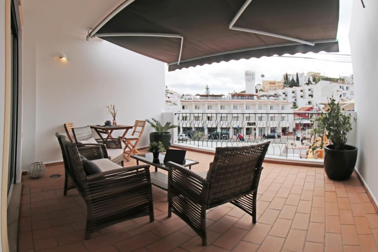 Ml Central Vila Apartment Carvoeiro  Extérieur photo